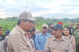 Menteri PKP tinjau langsung lokasi pembangunan Rusun Depok