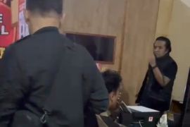 Polres Kerinci amankan mahasiswa diduga pelaku penggelapan mobil