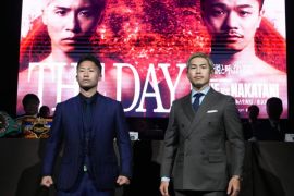 WBC umumkan duel Takuma Inoue vs Kazuto Ioka, ujian berat adik sang Monster di Jepang