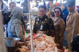 Pemkot Magelang pastikan stok-harga sembako aman jelang Lebaran