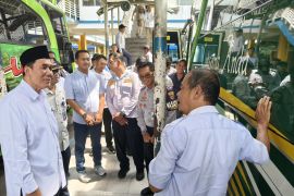 Legislator minta Terminal Purabaya lengkapi sistem informasi