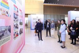 Resepsi Hari Perempuan Internasional digelar di Beijing