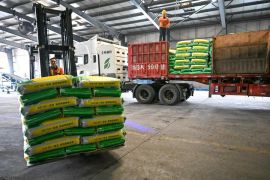 Potret pertanian di Xinjiang yang menunjang produksi untuk musim semi