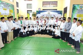 PWRI Kotim pererat silaturahim purnatugas ASN lewat Gema Ramadhan