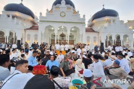 Wagub: Khanduri Nuzulul Quran di MRB sediakan 5.000 porsi berbuka