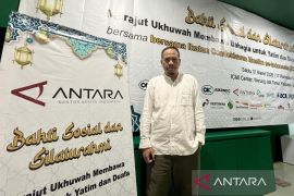 ICMI gelar Baksos dan silaturahim, bagikan ratusan paket bantuan