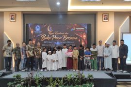 Pertamina Patra RJBB dan Hiswana Migas Banten siap sukseskan Satgas RAFI 2026