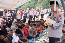 Polda Sumbar: jembatan bailey bantu memperlancar aktivitas warga terdampak bencana