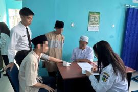 LPKA Palu hadirkan posyandu remaja upaya pantau kesehatan anak binaan