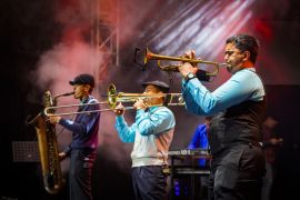 Remaja Islam Masjid Cut Meutia kembali hadirkan Ramadhan Jazz Festival