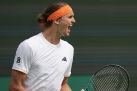 Zverev bermain agresif untuk taklukkan Berrettini di Indian Wells