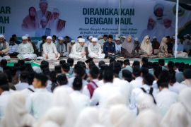 Hari Jadi ke-73 Nahdlatul Wathan dipusatkan di Ponpes NW Anjani Lombok Timur