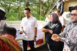 Harga cabai naik saat Lebaran, Lombok Timur datangkan pasokan dari Sulsel