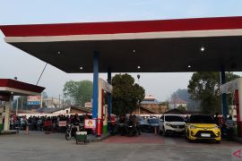 SPBU di Serdang Bedagai tersedia BBM