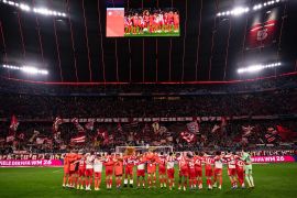 Kompany: Bayern Muenchen jalankan tugas dengan baik