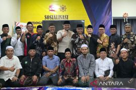 Komunitas masyarakat Madura di Malaysia guyub dalam kegiatan iftar Ramadhan