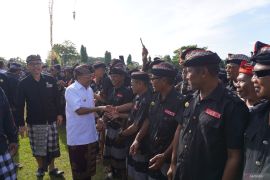 Koster kumpulkan 11 ribu pecalang jaga Nyepi