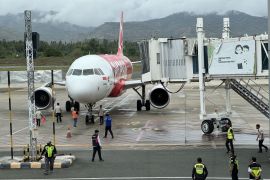 Indonesia AirAsia mulai layani penerbangan Makassar-Palu