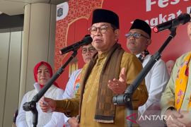 Pram ingin semua warga bisa ekspresikan hari besar keagamaan di DKI
