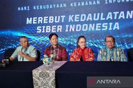 Formasi berharap budaya keamanan siber jadi gerakan nasional