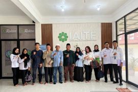 Kanwil Kementerian Hukum Riau Perkuat Kerja Sama dan Pembentukan Sentra KI di Institut Agama Islam Tafaqquh Fiddin Dumai