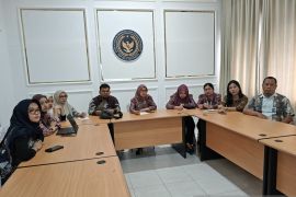 Perkuat Layanan Kesehatan Mental Warga Binaan, Nakes Lapas Pekanbaru Ikuti Sosialisasi Standar Kesehatan Jiwa dan Pelatihan BJMHS