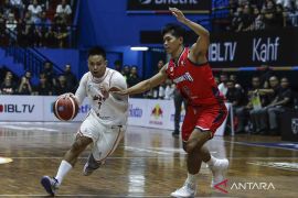 Pelatih Hangtuah puji pemain tampil solid meski kalah dari Pelita Jaya