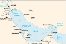 Australia kirim pesawat peringatan dini ke Teluk Persia