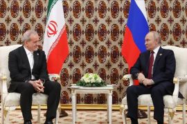 Iran harap Rusia gunakan pengaruhnya untuk dukung hak sah Iran