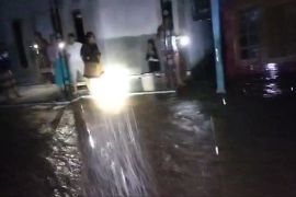 Sejumlah wilayah Situbondo terendam banjir luapan sungai