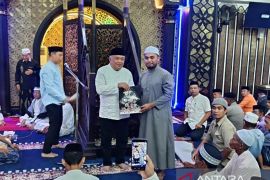 Wabup Gorontalo sebut Nuzululqur'an tingkatkan kualitas hidup umat