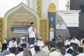 Dari Masjid Jami' Praya: Pesan Nuzulul Qur'an Miq Iqbal untuk masa depan NTB