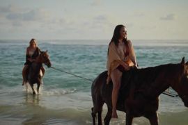 Wamenpar meninjau keamanan destinasi unggulan di Bali jelang Lebaran