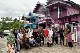 Penyintas Mamboro bertemu AirAsia yang membantu bangkit dari bencana