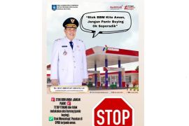 Pemprov - Pertamina pastikan stok BBM di Babel aman