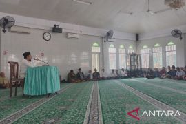 Tausiyah Ramadhan Hari ke-17: Ustadz Sufrin ajak jamaah evaluasi target ibadah