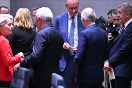 Sikap negara-negara Eropa terbelah soal serangan AS-Israel terhadap Iran