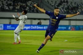 Persita Tangerang ingin pecahkan rekor perolehan poin klub
