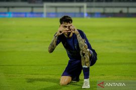 Persita Tangerang percaya diri hadapi Persebaya Surabaya