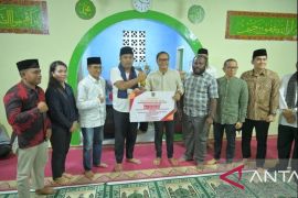 Tambahan TKD Rp108 miliar buat Kepulauan Mentawai. Wagub Vasko: Peluang percepatan pembangunan