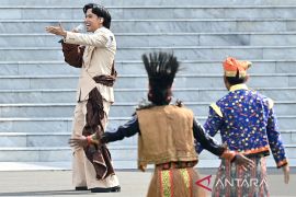 Alunan romantis jejak panjang perjalanan Vidi Aldiano di blantika musik Indonesia