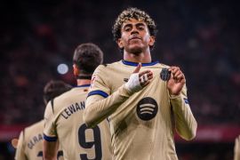 Klasemen Liga Spanyol: Barcelonakembali ukir kemenangan beruntun