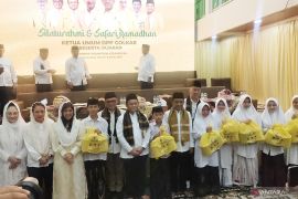 Partai Golkar gelar Silaturahmi dan Safari Ramadhan di Sukabumi