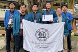 Mahasiswa TRKP SV Undip raih dua silver medal di AISEEF 2026