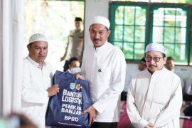 Bupati Banjar: Safari Ramadan bentuk silaturahmi sekaligus sinergi hingga ke desa