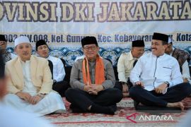 Pramono Anung ingin hidupkan kembali MTQ secara berjenjang