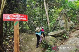 BPBD Natuna perkuat mitigasi lewat kajian risiko bencana