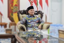 Gubernur Kalteng undang masyarakat hadiri 'Open House' Lebaran 2026