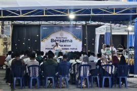 Bulog Papua minta mitra tidak mainkan harga pangan