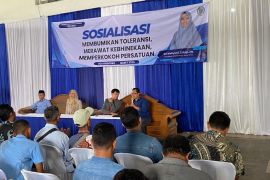 DPRD Jatim perkuat toleransi bermasyarakat di Bojonegoro